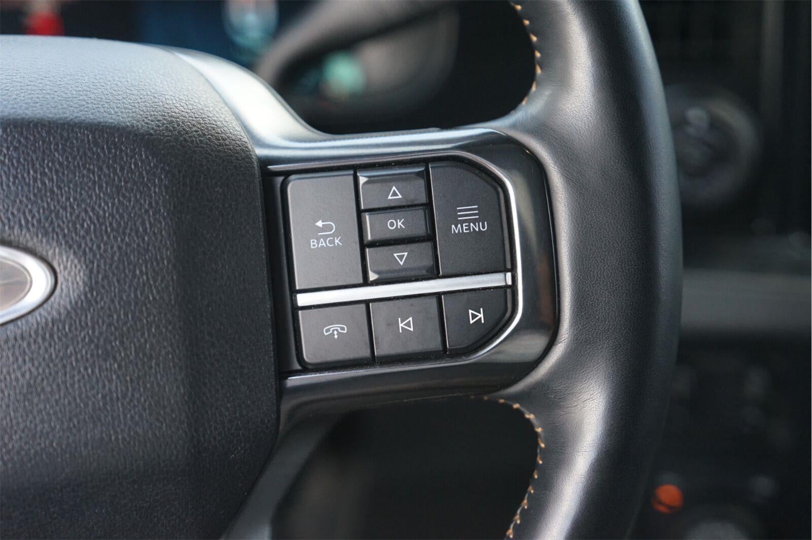2024 Ford Super Duty F-250 Platinum