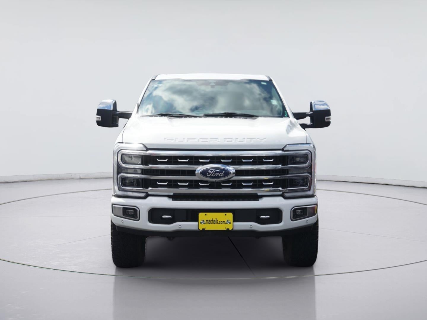 2024 Ford Super Duty F-250 Platinum