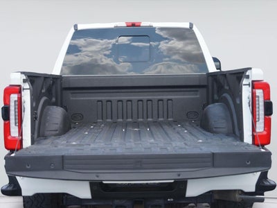 2024 Ford Super Duty F-250 Platinum