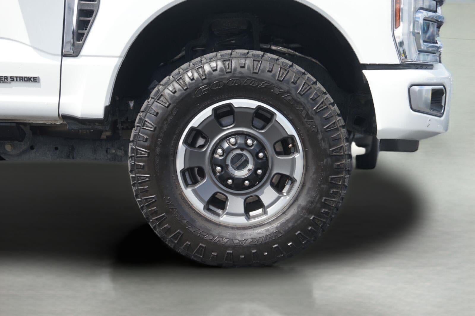 2024 Ford Super Duty F-250 Platinum