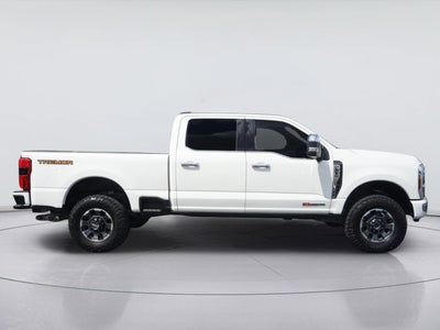 2024 Ford Super Duty F-250 Platinum