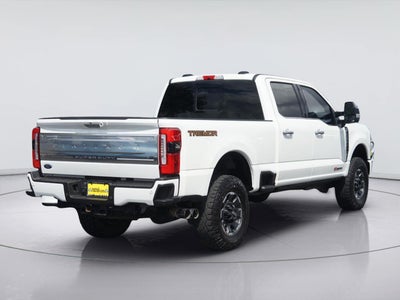 2024 Ford Super Duty F-250 Platinum