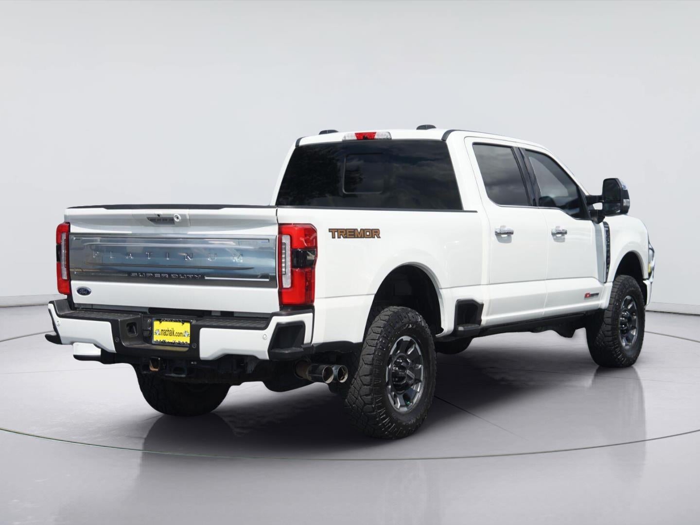 2024 Ford Super Duty F-250 Platinum