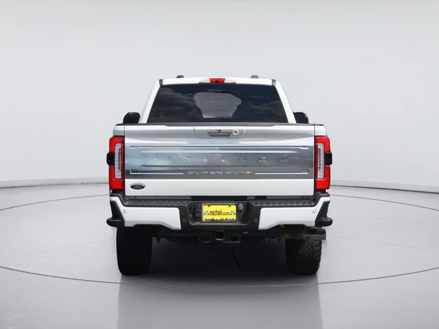 2024 Ford Super Duty F-250 Platinum