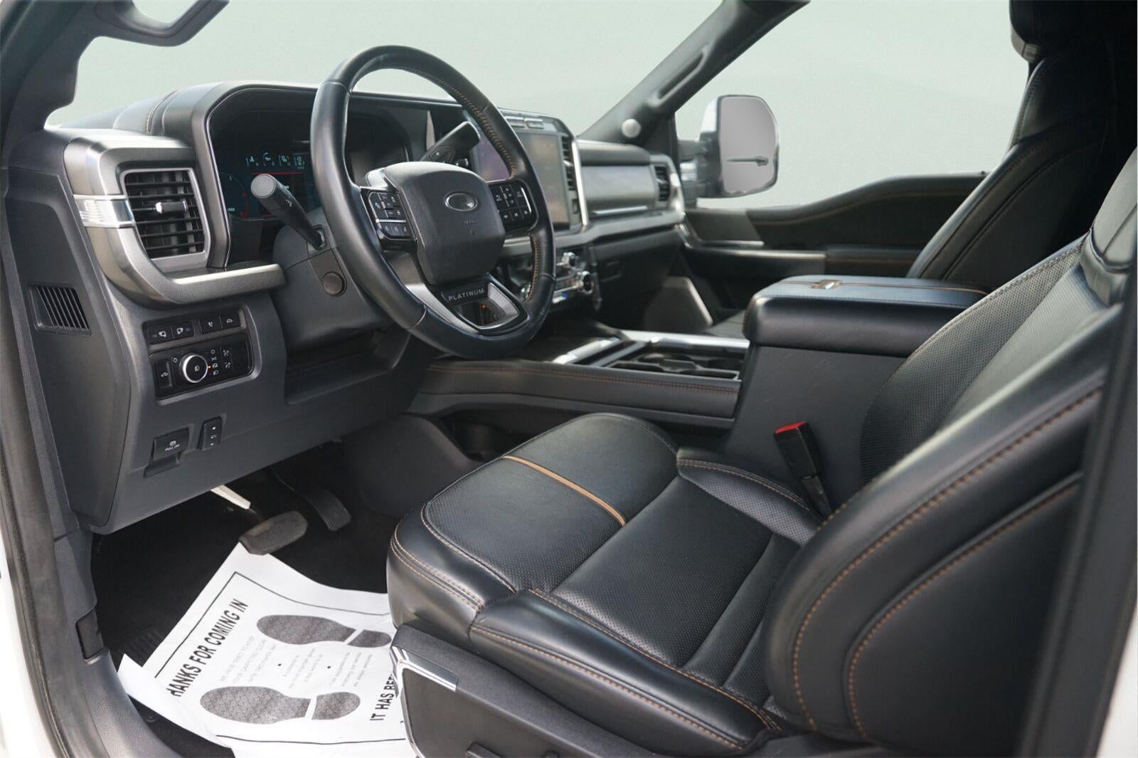 2024 Ford Super Duty F-250 Platinum
