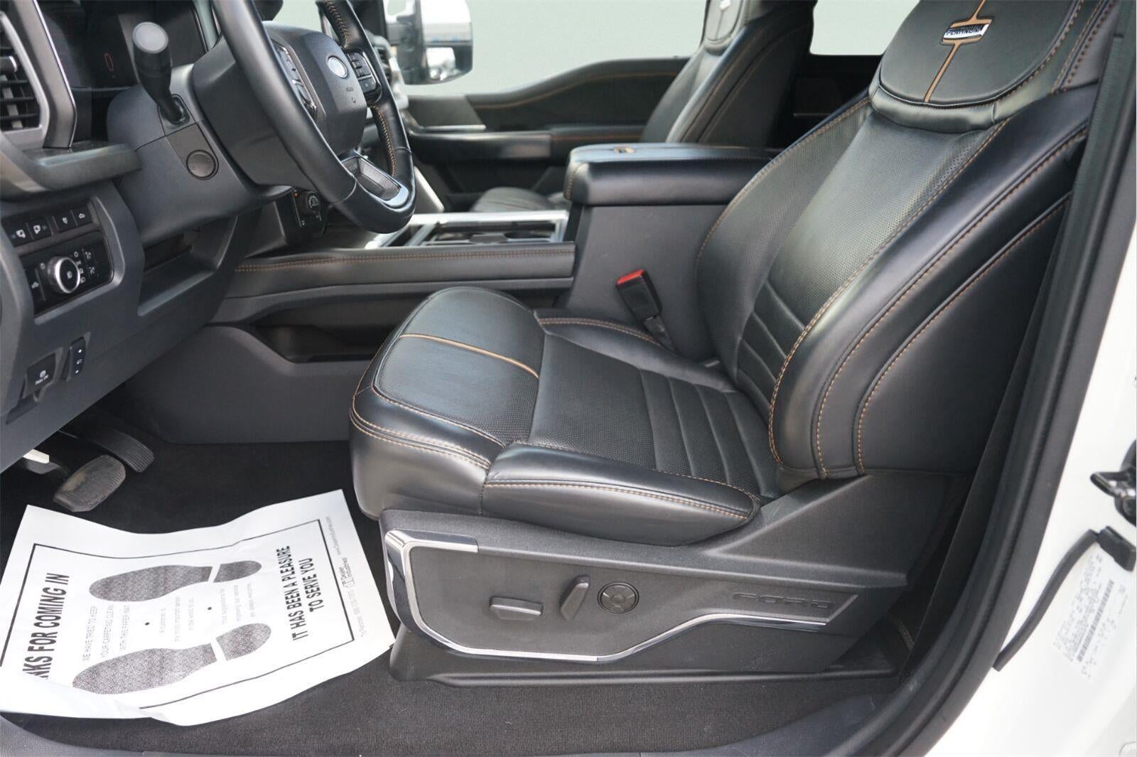 2024 Ford Super Duty F-250 Platinum