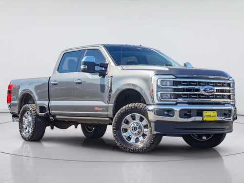 2026 Ford Super Duty F-250 Lariat