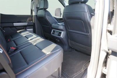 2026 Ford Super Duty F-250 Lariat