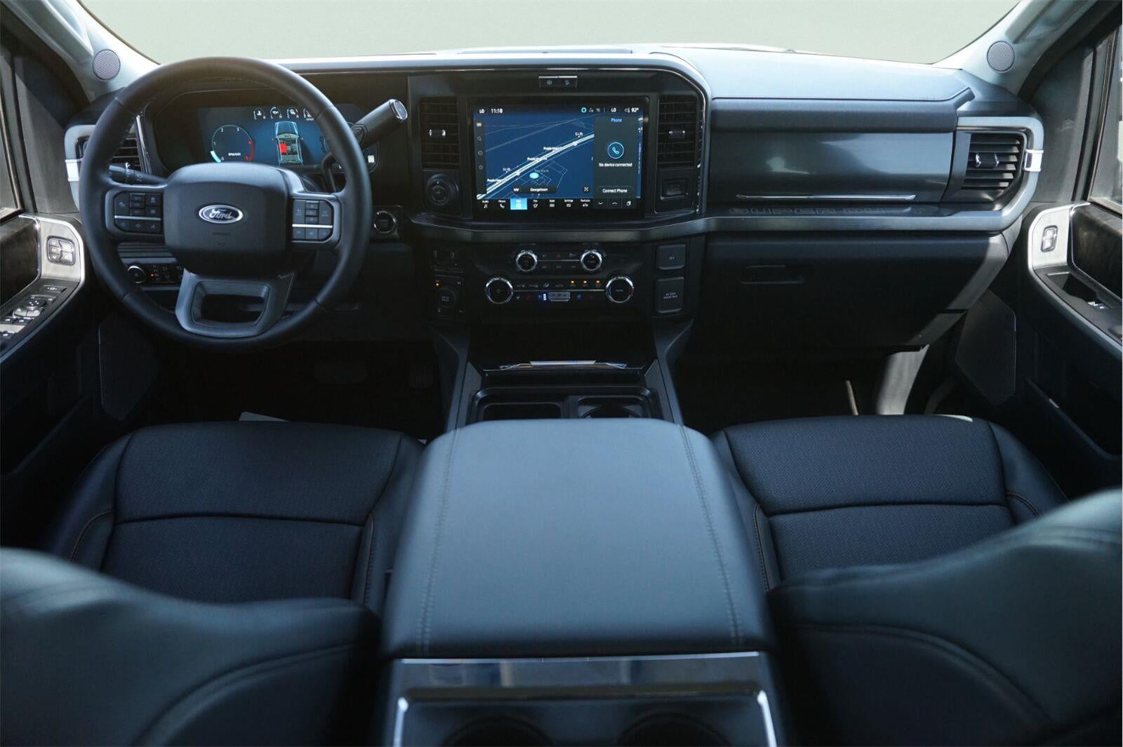 2026 Ford Super Duty F-250 Lariat