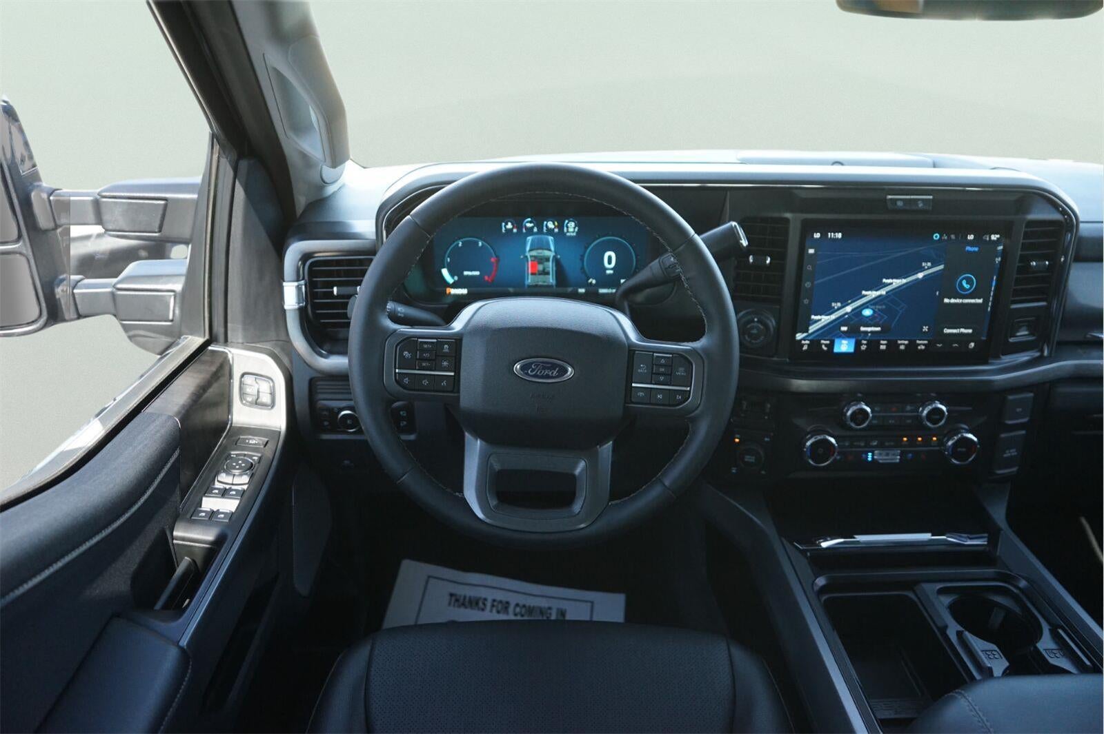 2026 Ford Super Duty F-250 Lariat