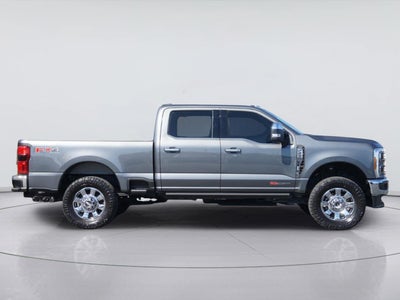 2026 Ford Super Duty F-250 Lariat