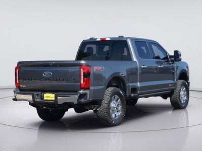 2026 Ford Super Duty F-250 Lariat