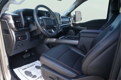 2026 Ford Super Duty F-250 Lariat