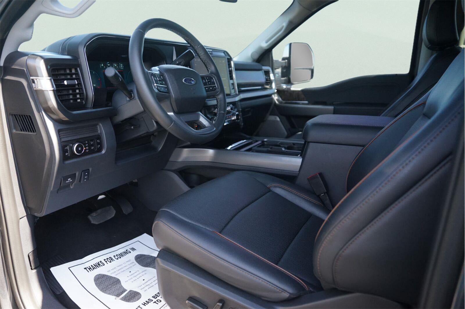 2026 Ford Super Duty F-250 Lariat