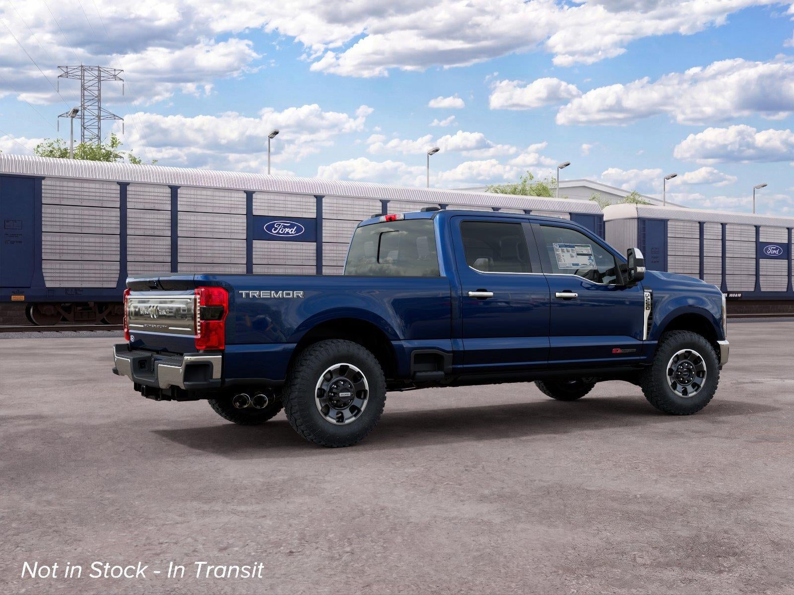 2027 Ford Super Duty F-250 King Ranch