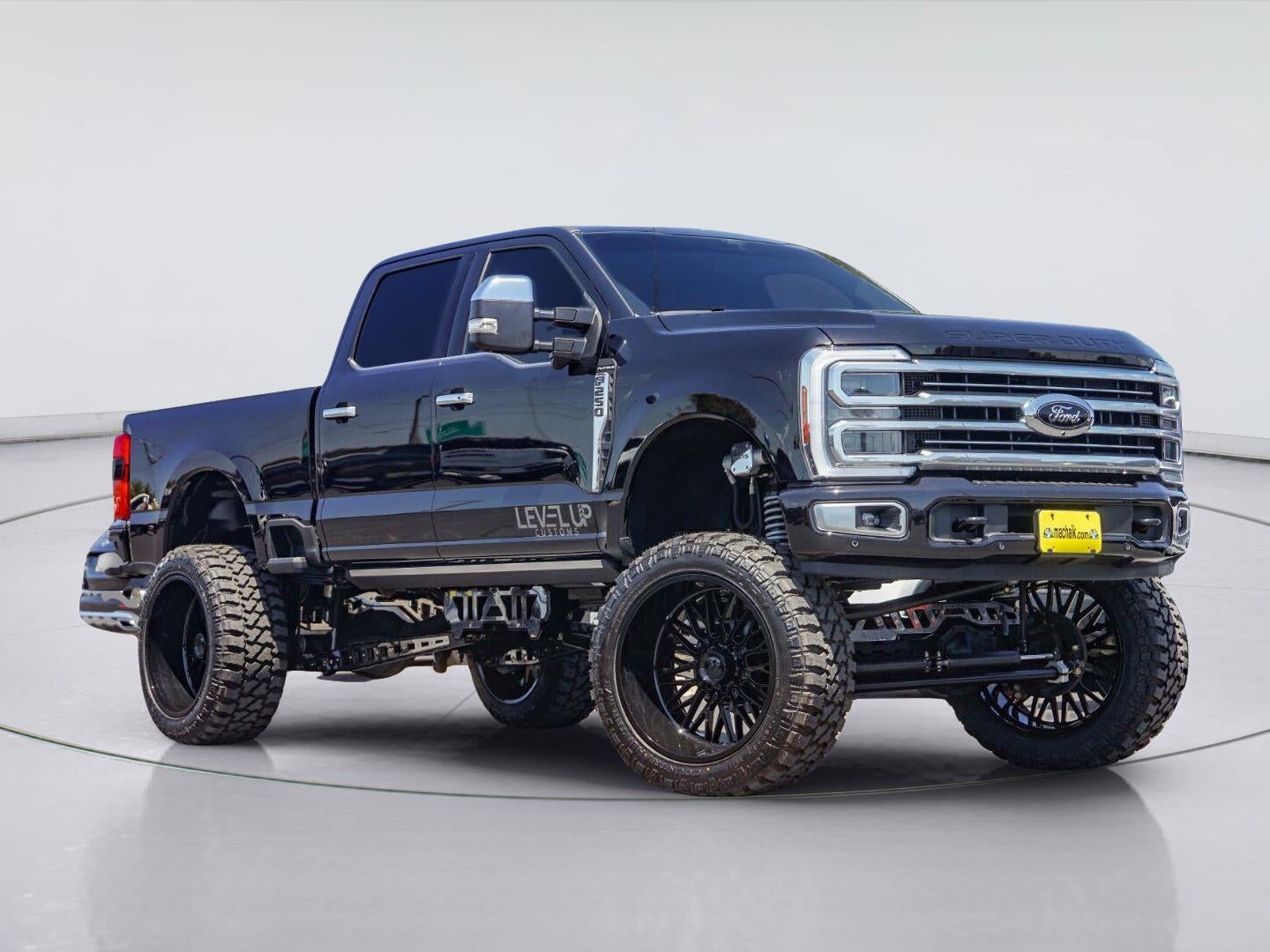 2026 Ford Super Duty F-250 Platinum