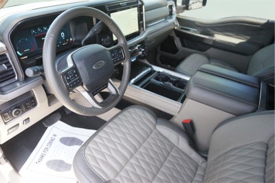 2026 Ford Super Duty F-250 Platinum