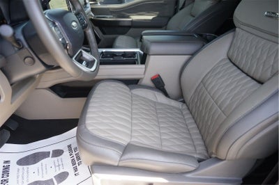 2026 Ford Super Duty F-250 Platinum