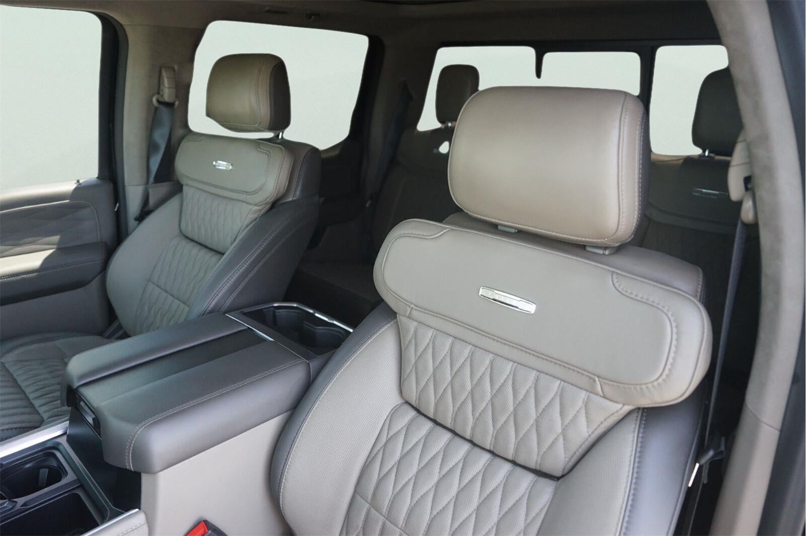 2026 Ford Super Duty F-250 Platinum
