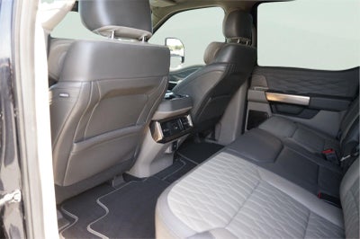 2026 Ford Super Duty F-250 Platinum