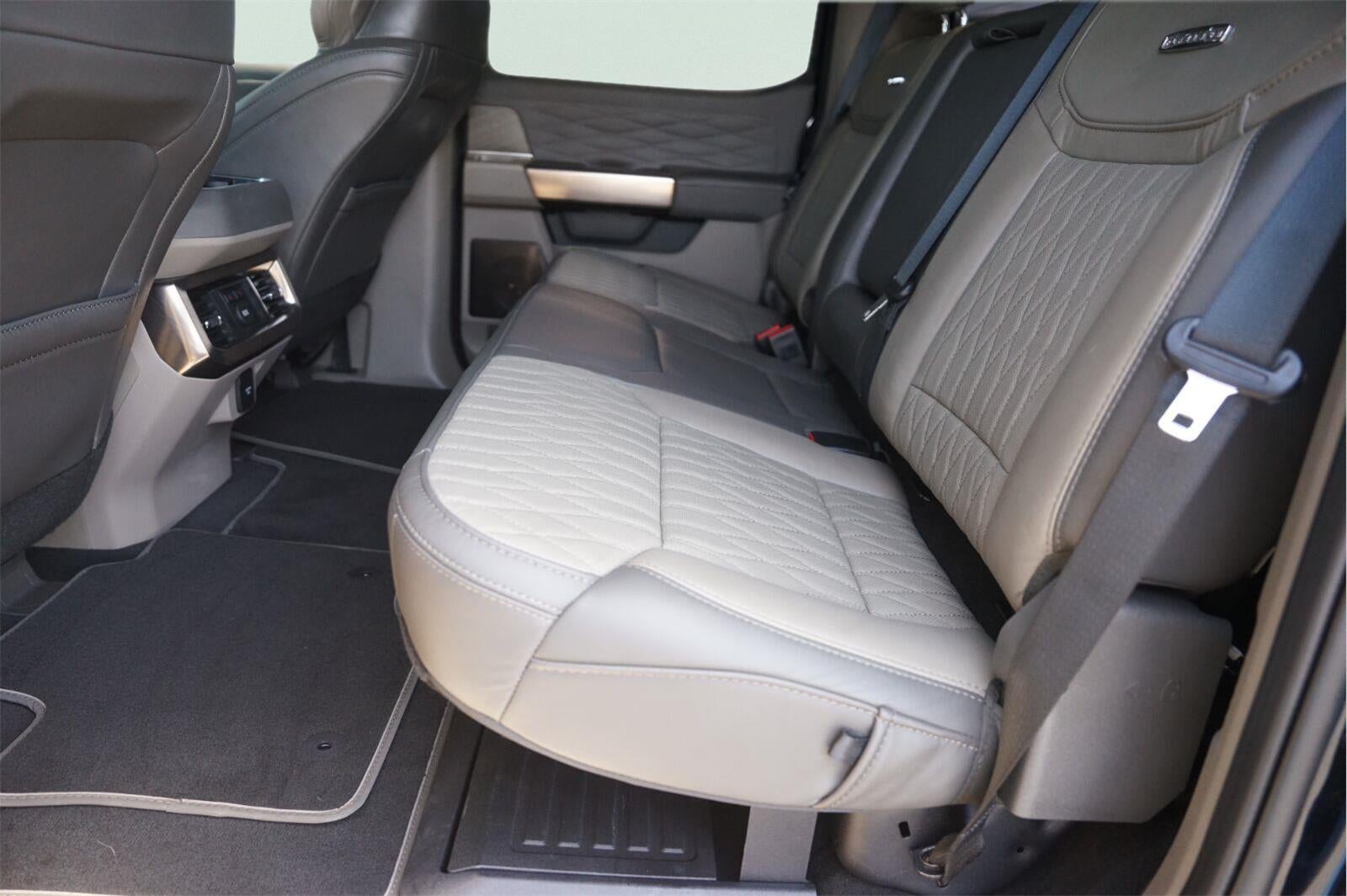 2026 Ford Super Duty F-250 Platinum