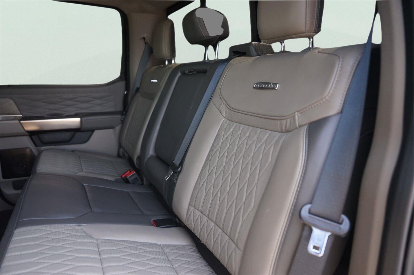 2026 Ford Super Duty F-250 Platinum