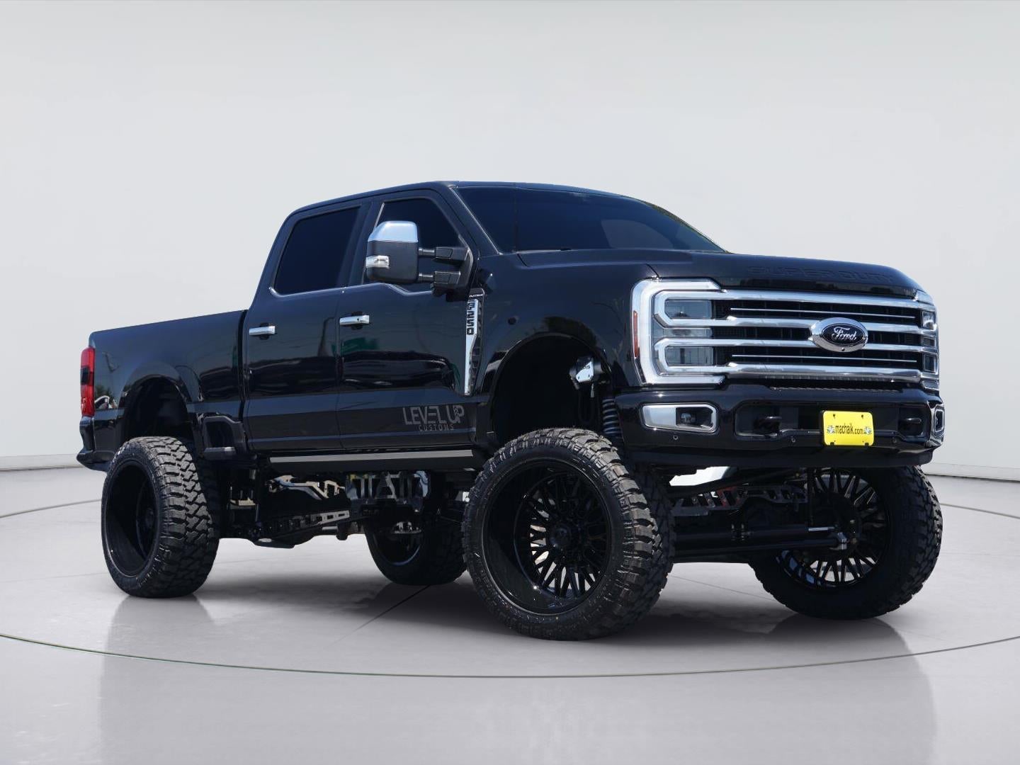 2026 Ford Super Duty F-250 Platinum