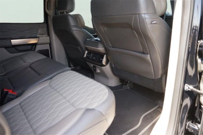 2026 Ford Super Duty F-250 Platinum
