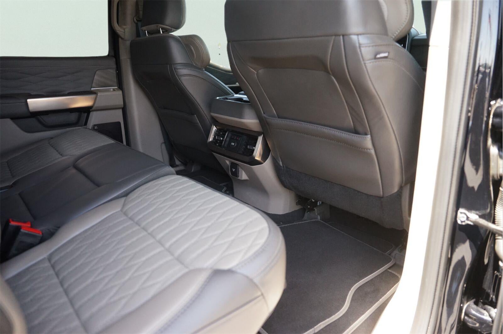 2026 Ford Super Duty F-250 Platinum