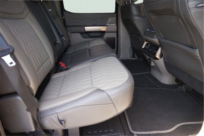 2026 Ford Super Duty F-250 Platinum
