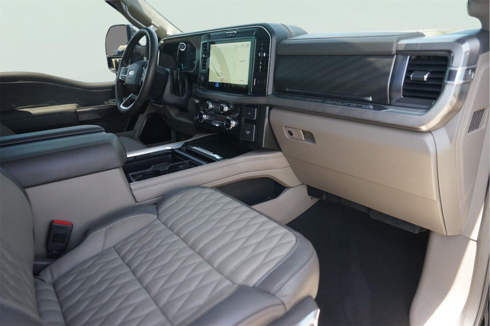 2026 Ford Super Duty F-250 Platinum