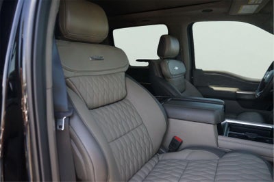 2026 Ford Super Duty F-250 Platinum