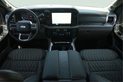 2026 Ford Super Duty F-250 Platinum