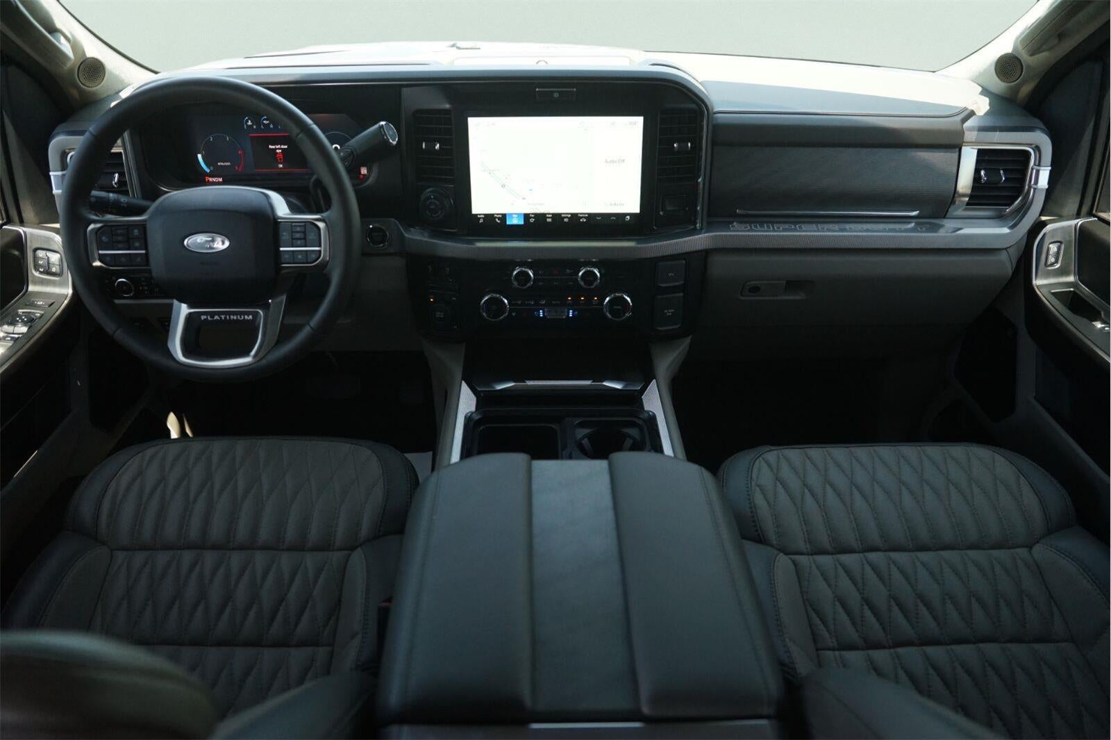 2026 Ford Super Duty F-250 Platinum