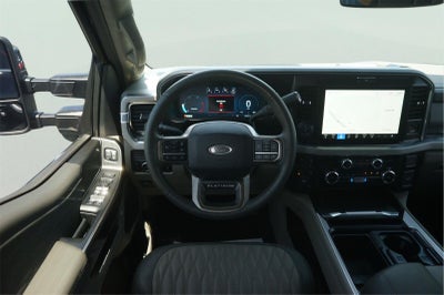 2026 Ford Super Duty F-250 Platinum