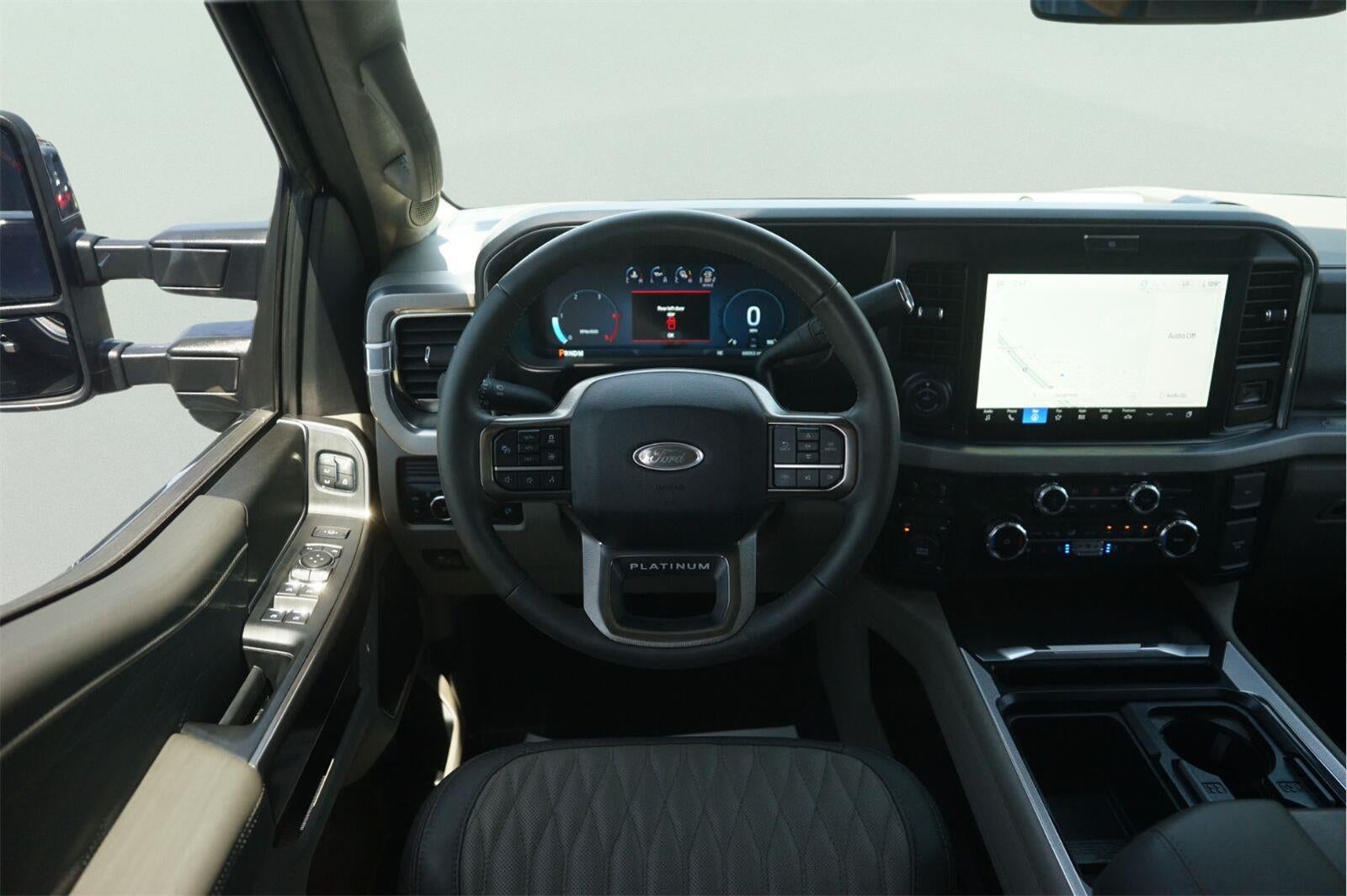 2026 Ford Super Duty F-250 Platinum