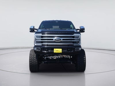 2026 Ford Super Duty F-250 Platinum