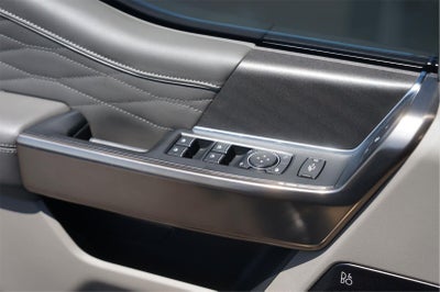 2026 Ford Super Duty F-250 Platinum