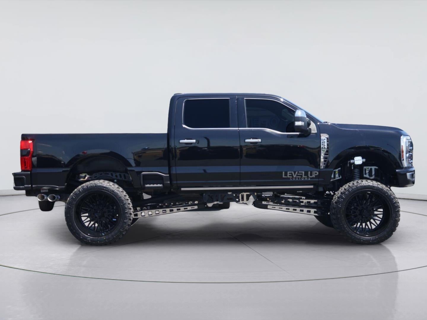 2026 Ford Super Duty F-250 Platinum