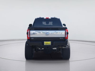 2026 Ford Super Duty F-250 Platinum