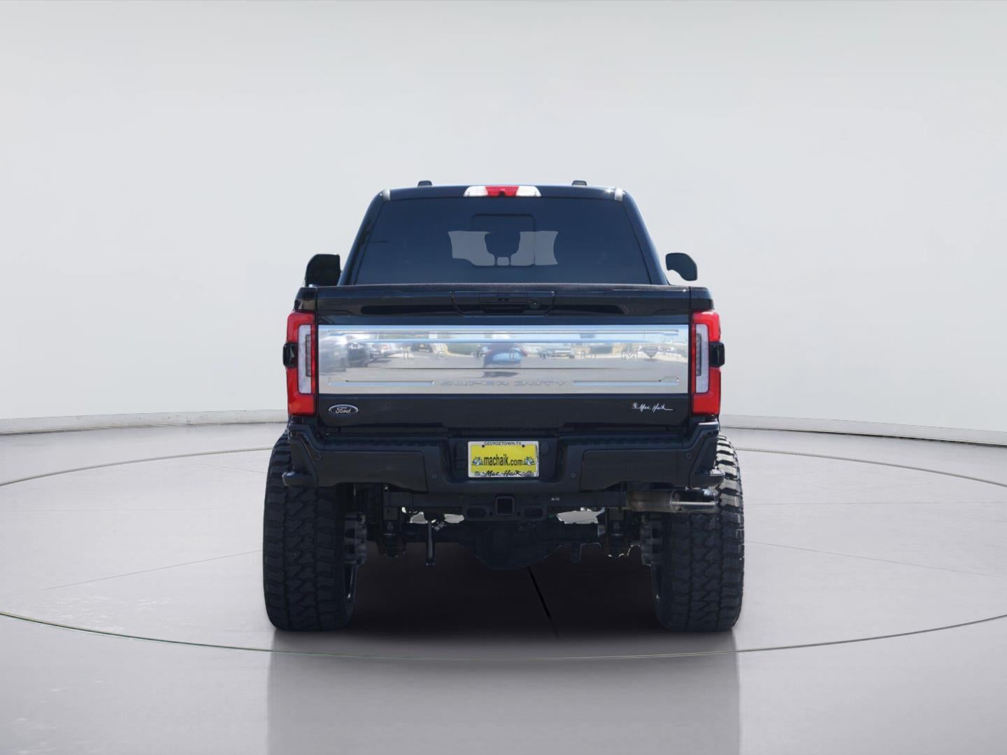 2026 Ford Super Duty F-250 Platinum