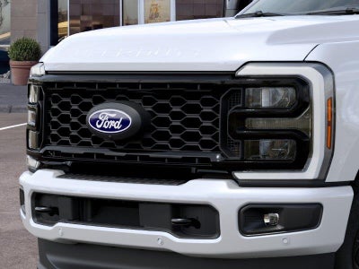 2027 Ford Super Duty F-250 Lariat