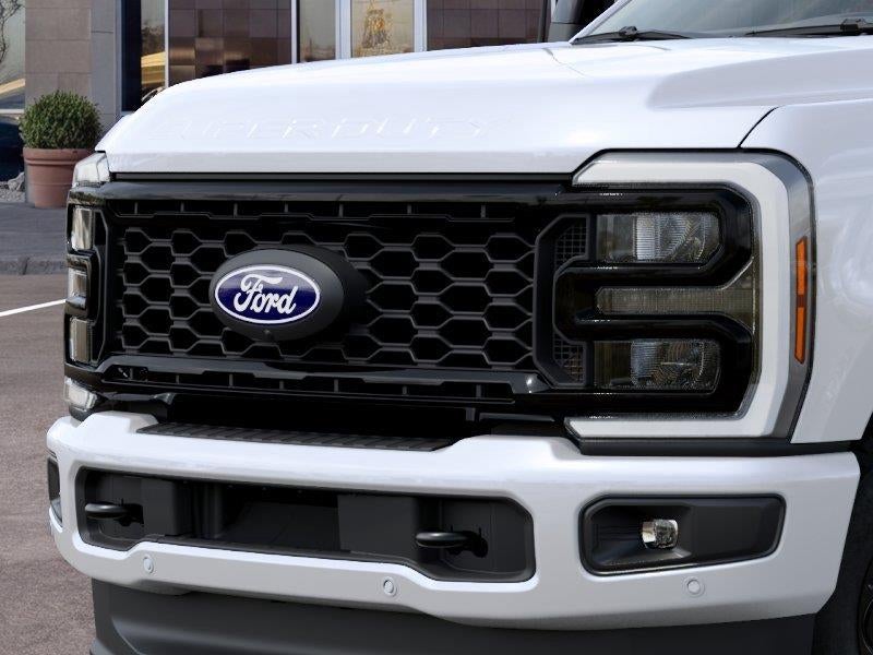 2027 Ford Super Duty F-250 Lariat