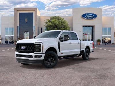 2027 Ford Super Duty F-250 Lariat