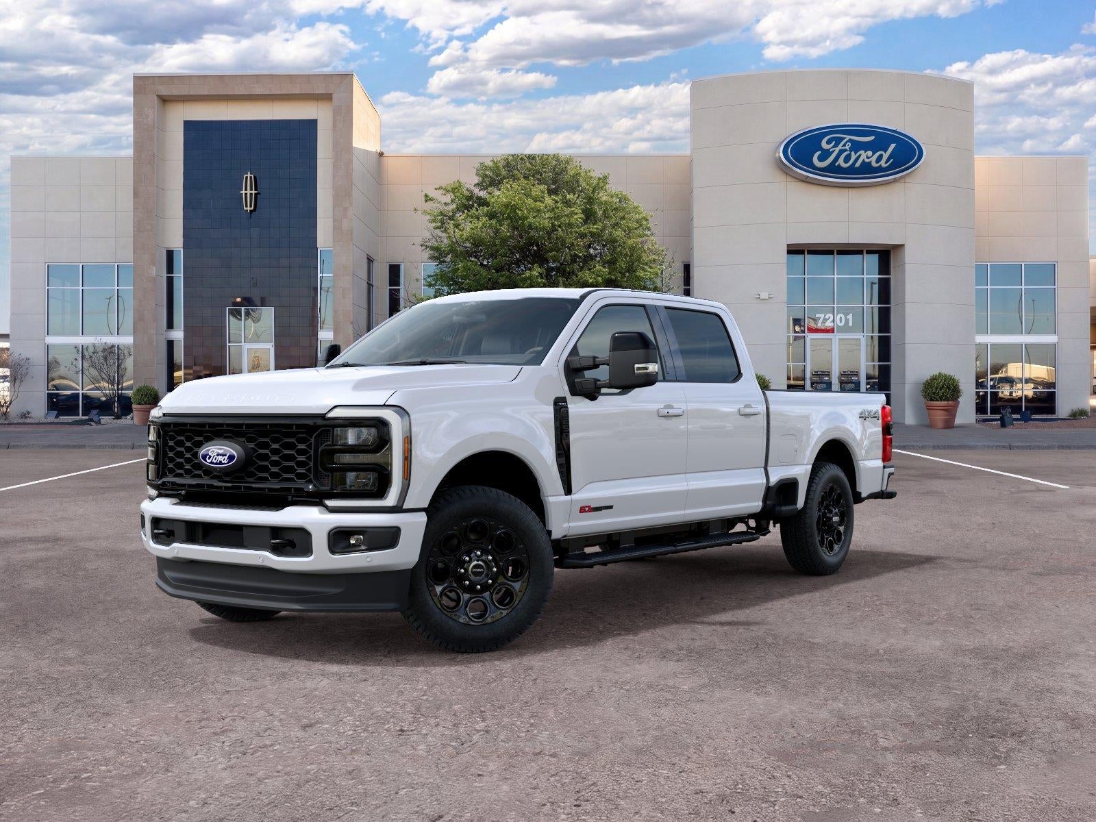 2027 Ford Super Duty F-250 Lariat