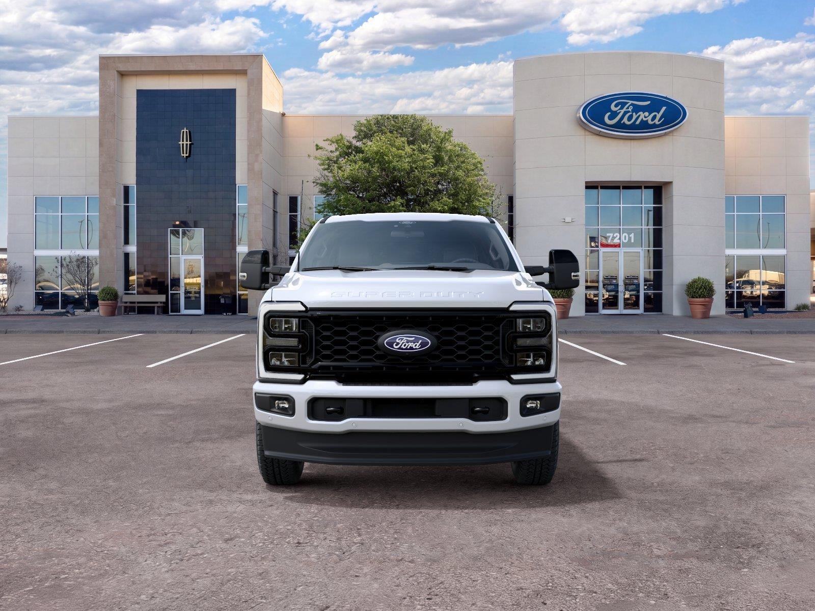 2027 Ford Super Duty F-250 Lariat