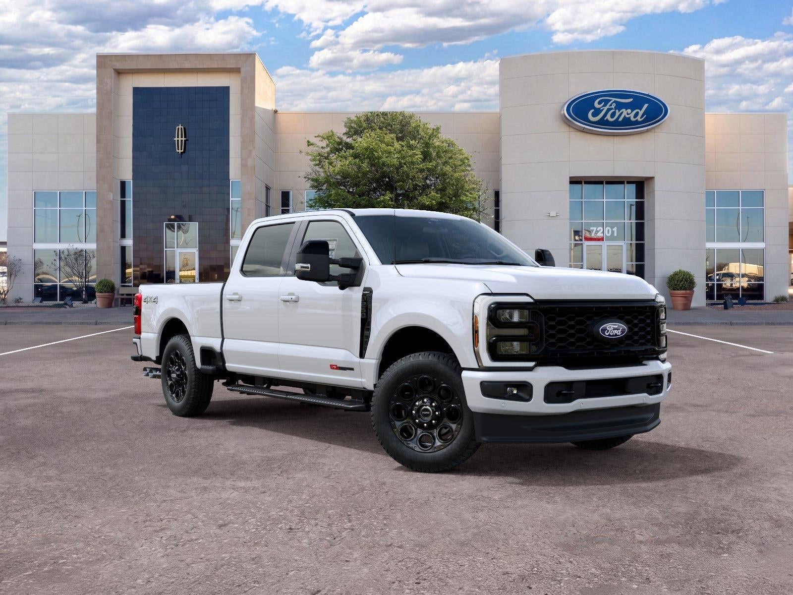 2027 Ford Super Duty F-250 Lariat