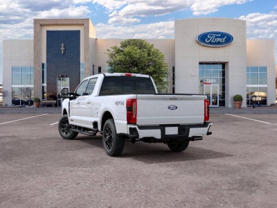 2027 Ford Super Duty F-250 Lariat