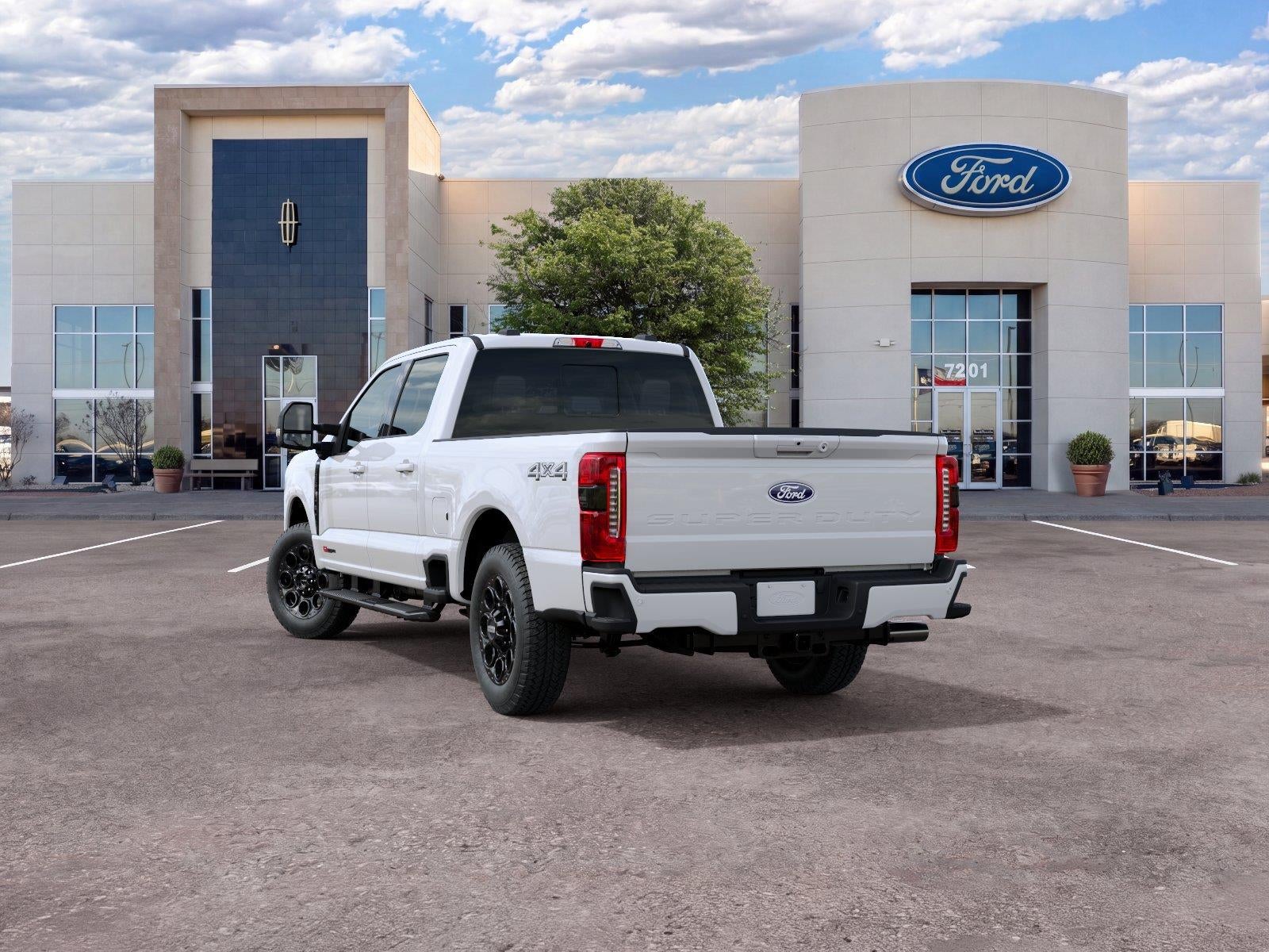 2027 Ford Super Duty F-250 Lariat