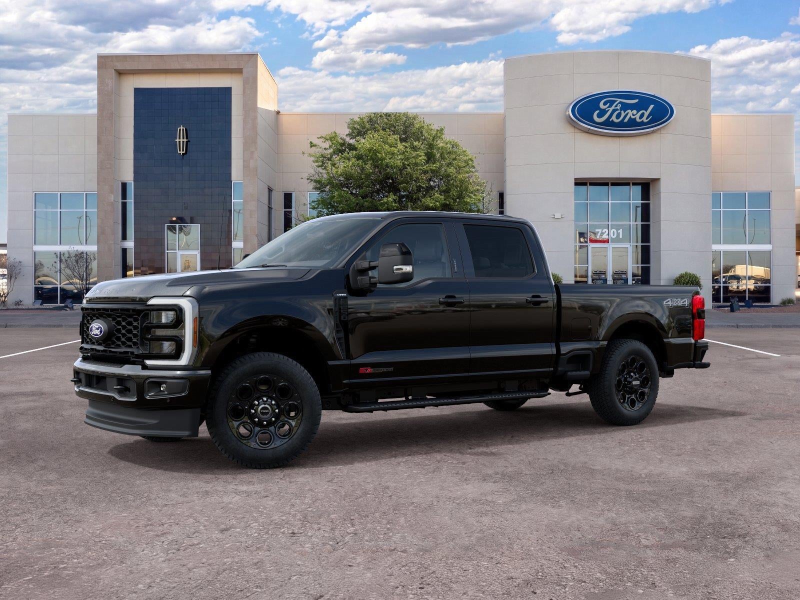 2027 Ford Super Duty F-250 Lariat